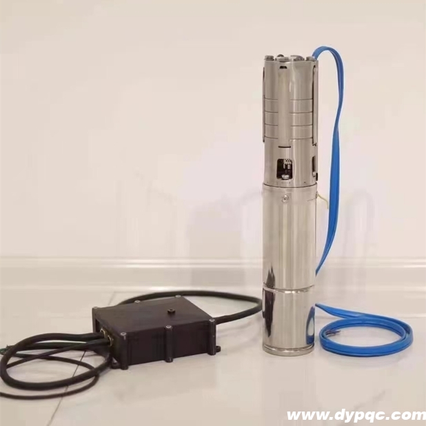 不锈钢低压直流潜水泵