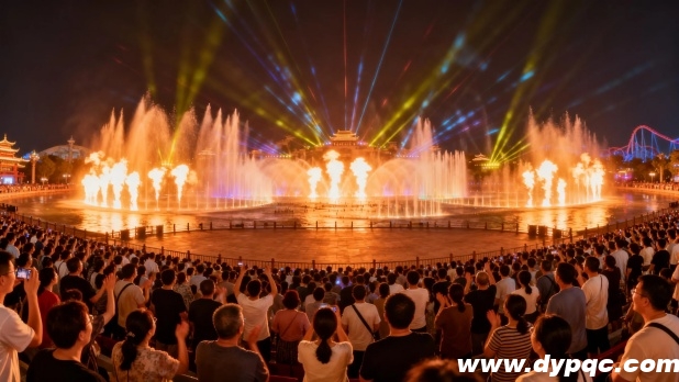 从蓝图到震撼水秀 - 打造成功音乐喷泉的终极指南与专业解决方案