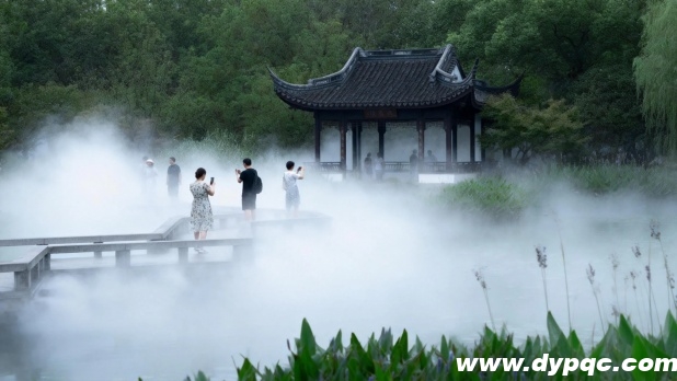 造雾成境，赋能空间：新一代雾森系统全场景应用与价值解决方案