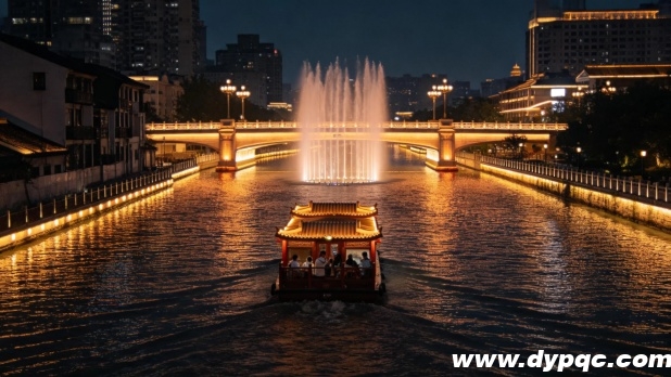 水景喷泉的跨界融合 - 技术演进如何重塑广告、品牌与文旅新体验